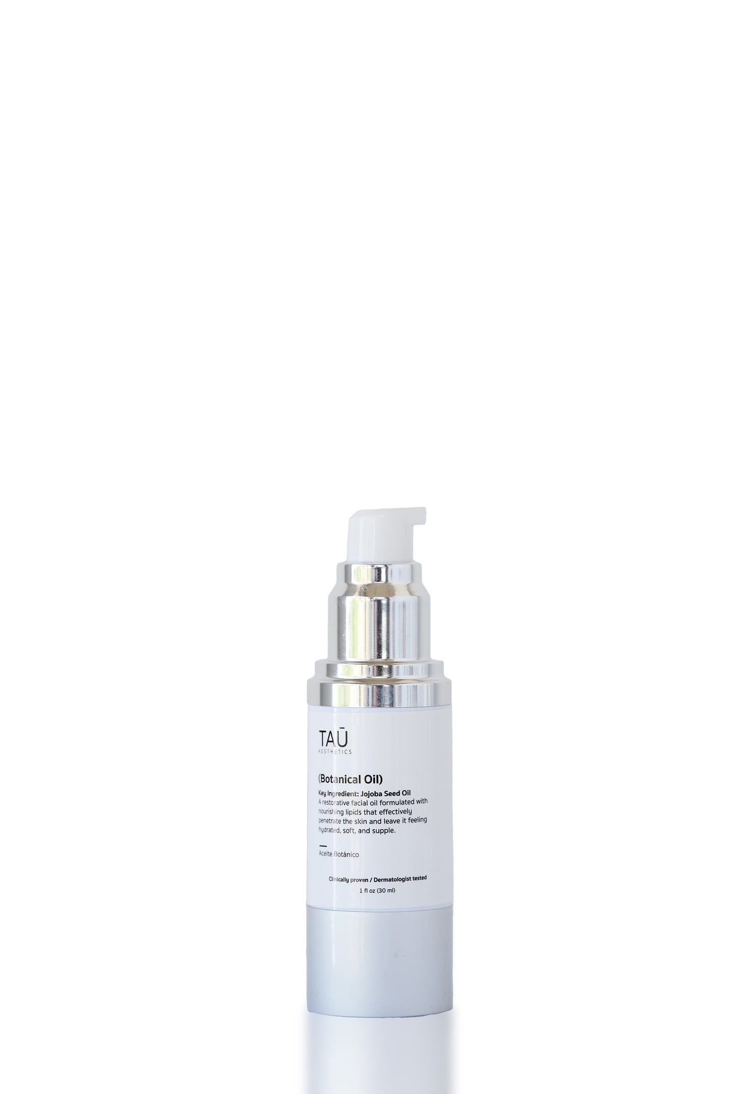 Botanical Oil - Combination 8