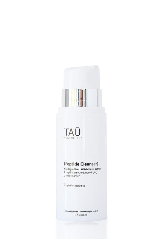 Anti Aging Peptide Cleanser [Witch Hazel Extract]