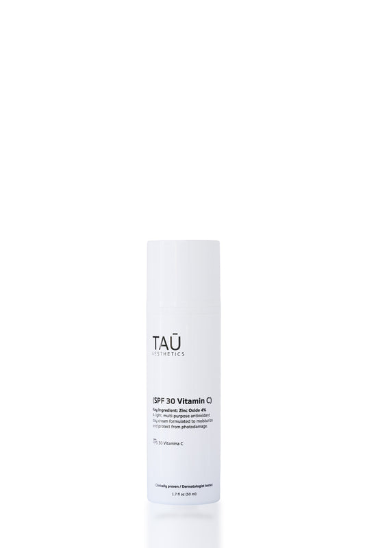 SPF 30 [Vitamin C] Zinc Oxide (4%)