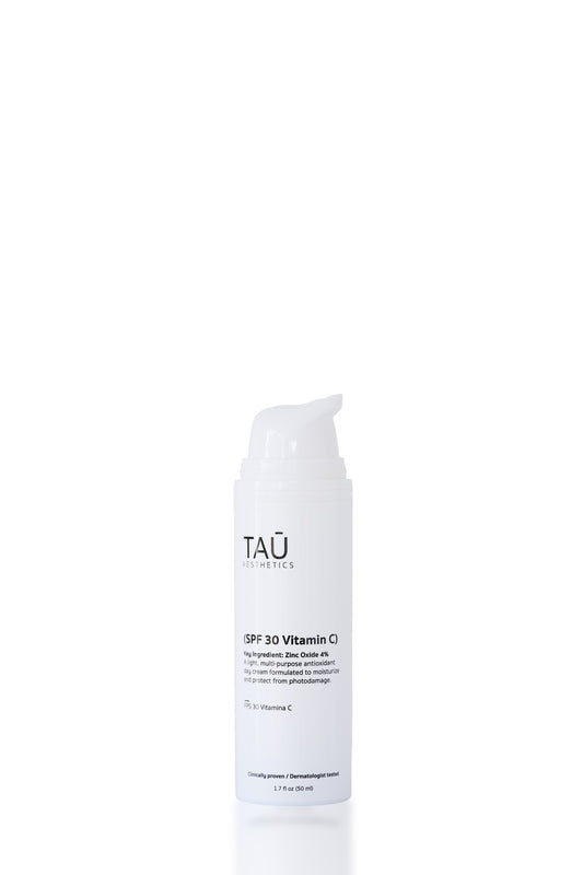 SPF 30 [Vitamin C] Zinc Oxide (4%)
